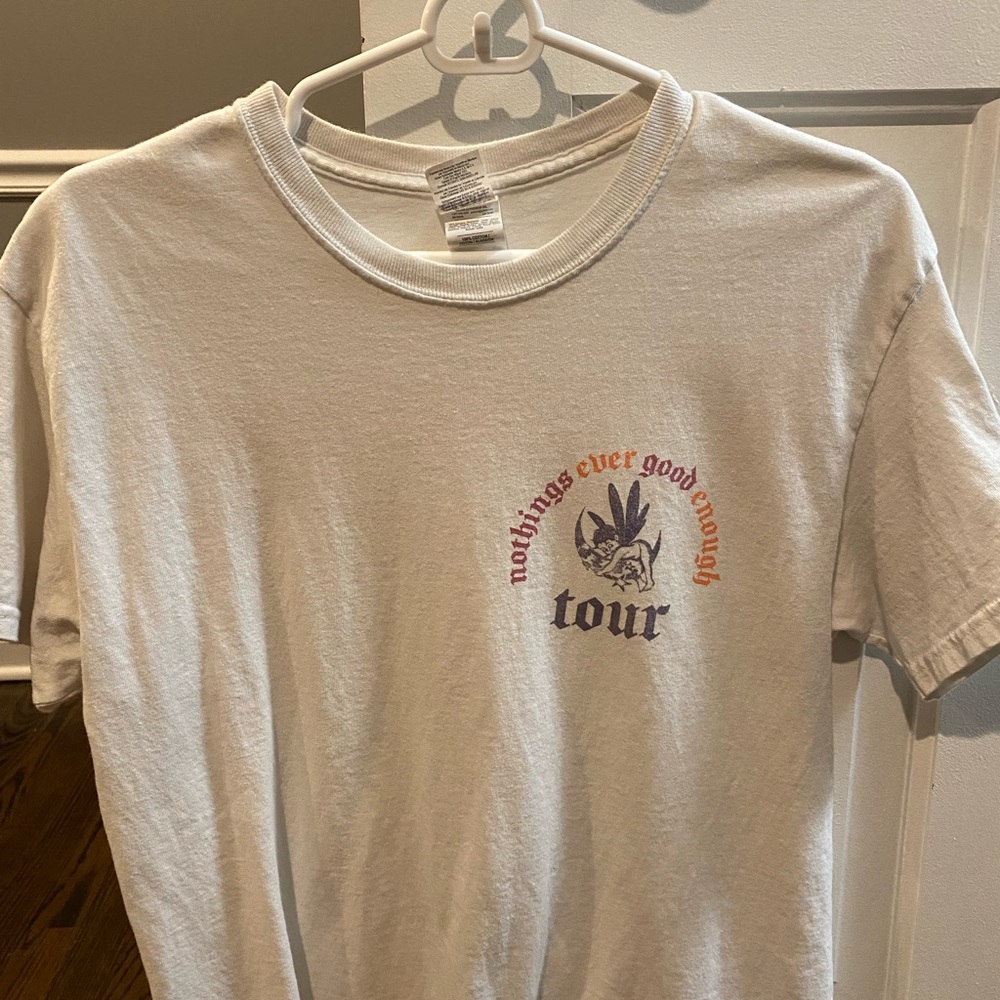 First ever tour shirt (chicago) worn once